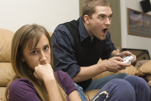 Video Game Addiction Can Ruin Relationships
