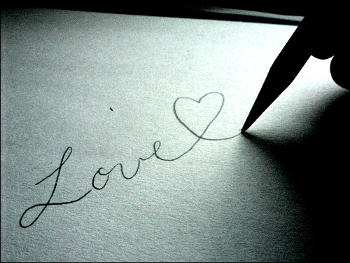 Writing For Love